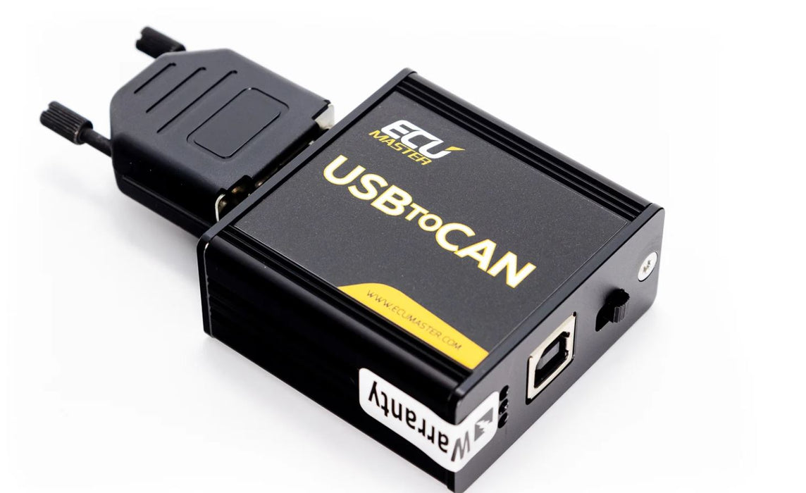Ecumaster USB to CAN