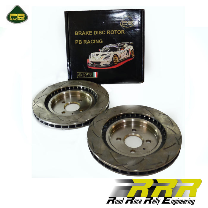 PB Racing Lotus 308mm Brake Discs