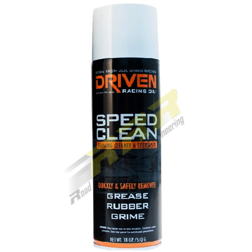 Driven Speed Clean 18 oz