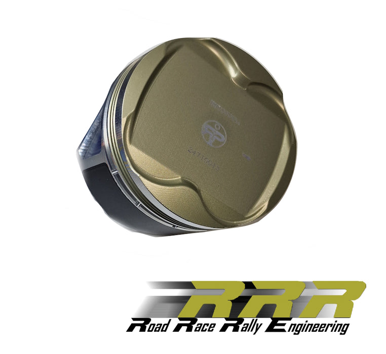 Lotus 2GR-FE Premium Gold series Forged Pistons