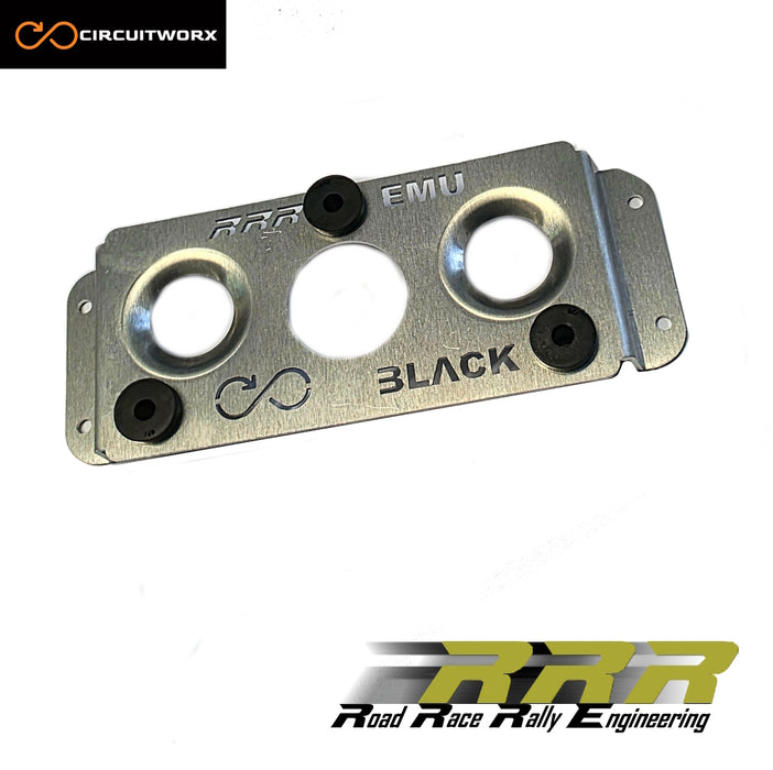 Ecumaster black mount by Circuitworx