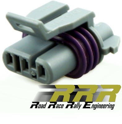 Delphi 3 way Metri-Pack (LS2, LS3, LS7 Crank , GM map)