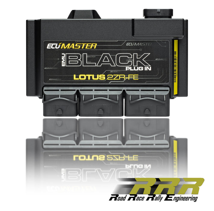 Ecumaster EMU Black Lotus Elise S3 2ZR/1ZR PnP ECU