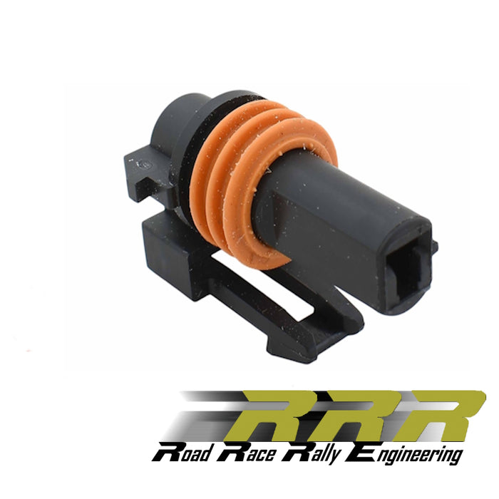 GM starter motor connector (LS engines)