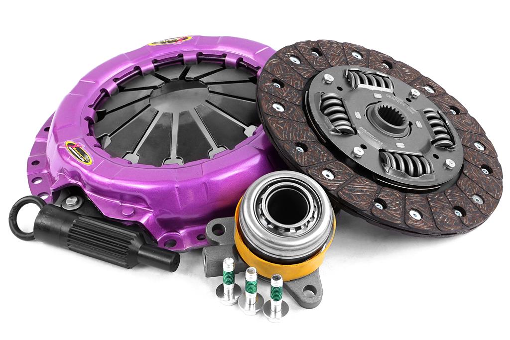 Clutch Kit - Xtreme Performance stage 1 for (2zr/1zr)
