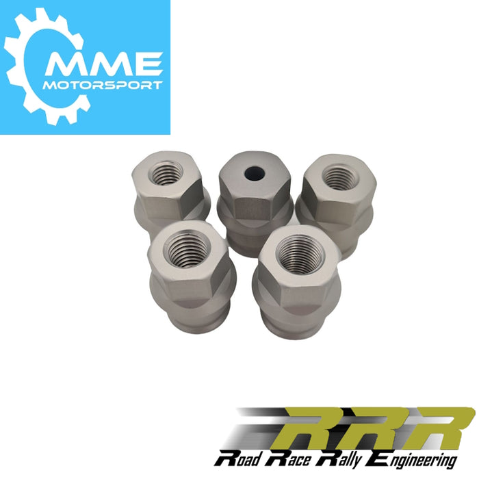 MME Gear knob with a load cell