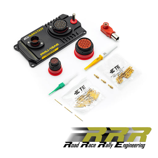 Power Distribution Module Rally Car Power Distribution — Road Race Rally Trading Limited
