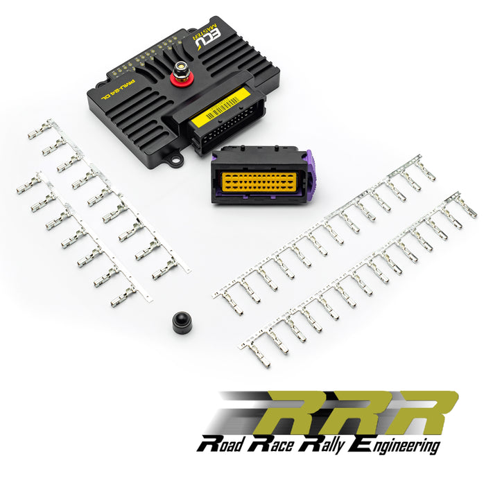 Ecumaster PMU-24 DL - Power Management Unit 24 Data Logging