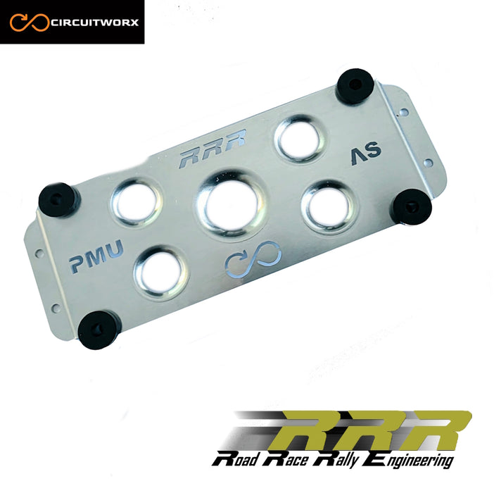 PMU AS mount by Circuitworx