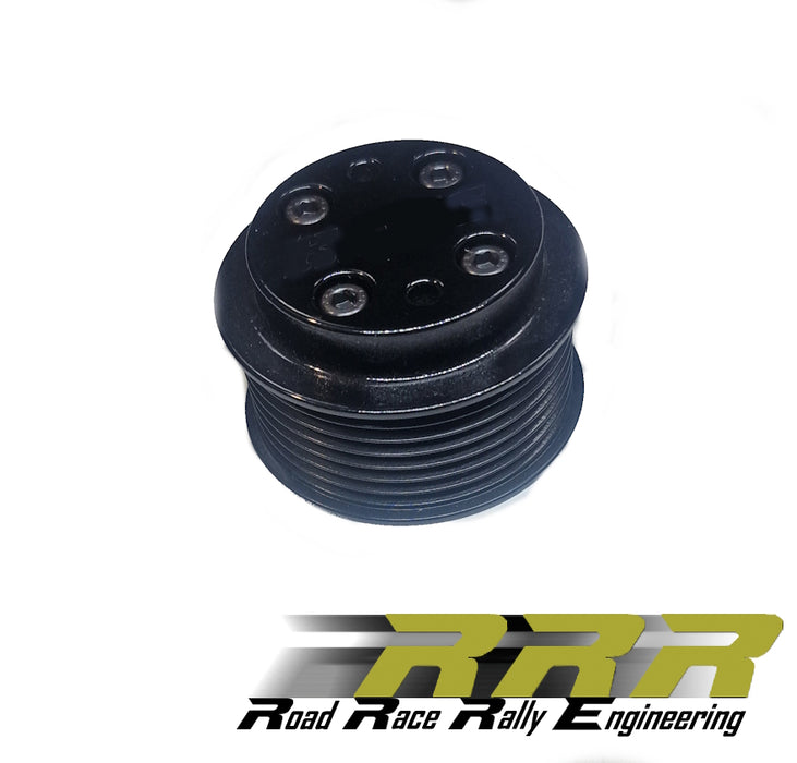 Exige/Evora V6 supercharger pulley