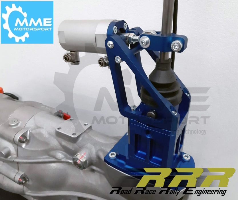 MME Actuator Kit for Quaife QBE60G Gearboxes lever mounted