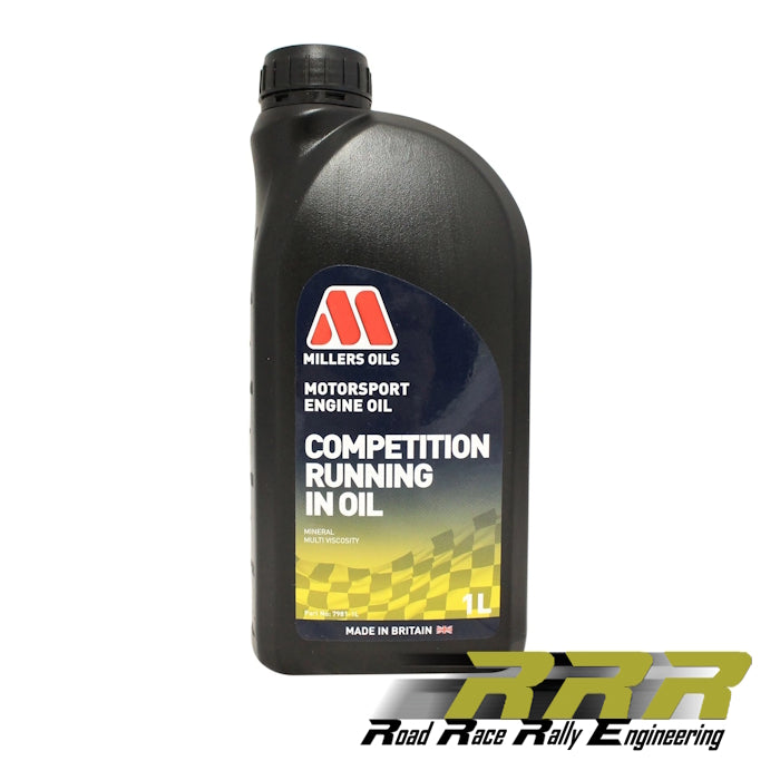 Millers Competition Running In Oil 1 litre
