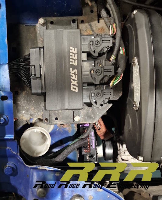 Saxo VTS Bosch M7.4.4 and ME7.4.4 and Marelli M4.8P ecu plug in kit