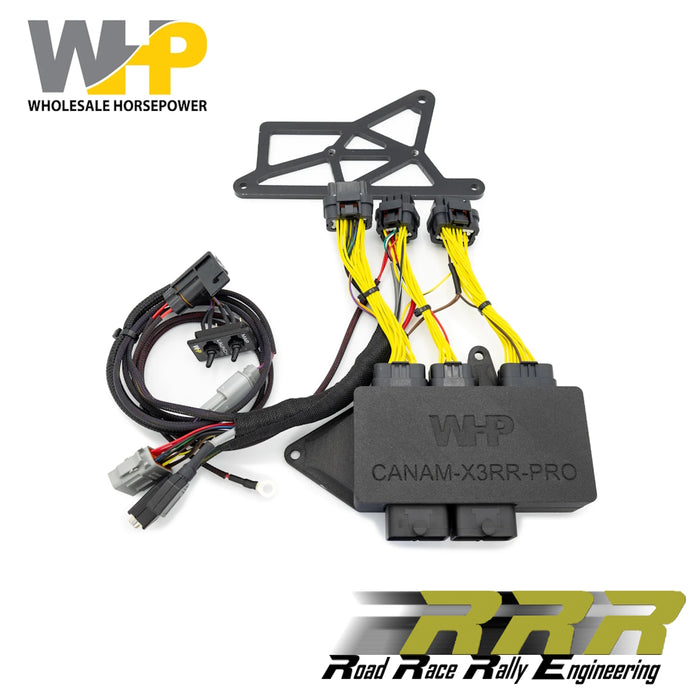 Can-Am Maverick X3 EMU Pro-8 Adapter