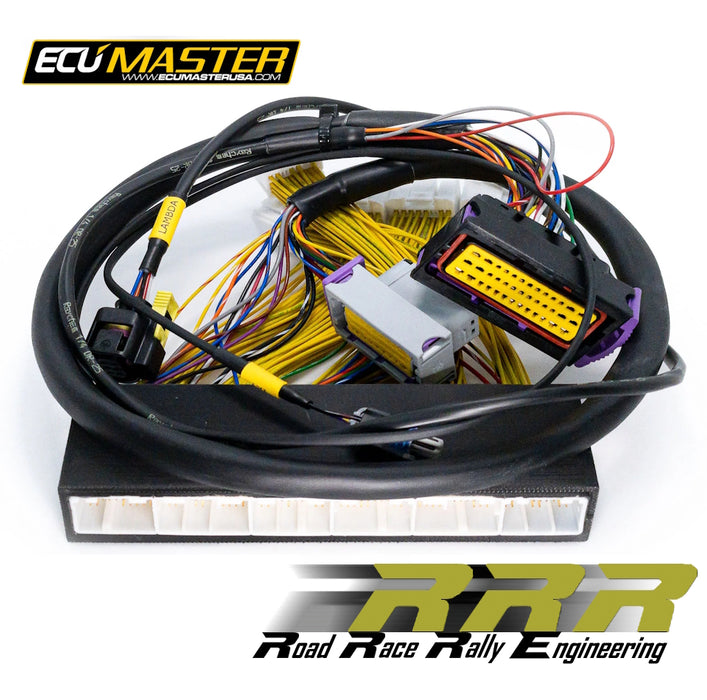 02-05 LEXUS IS300 & 02-05 GS300 PNP FOR EMU BLACK