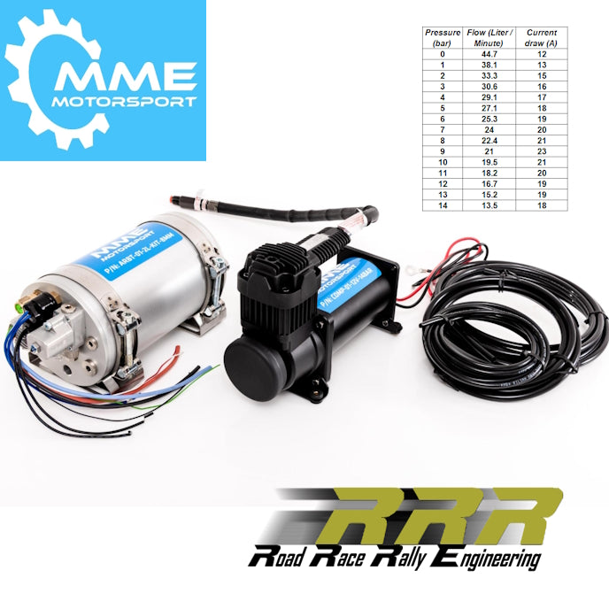 MME  Air supply Compressor Kit