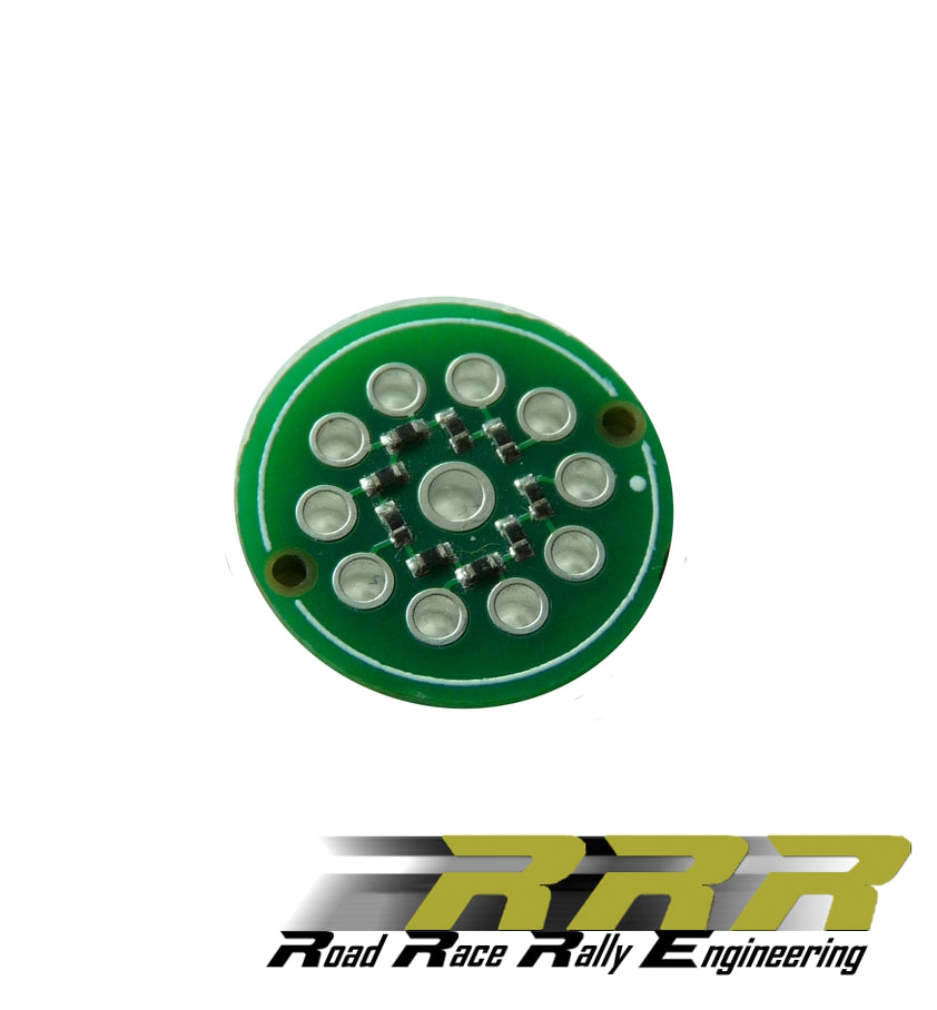 470 Ohm Rotary Potentiometer - 40x40x10mm Size With 6x10mm Shaft (Trim Pot)