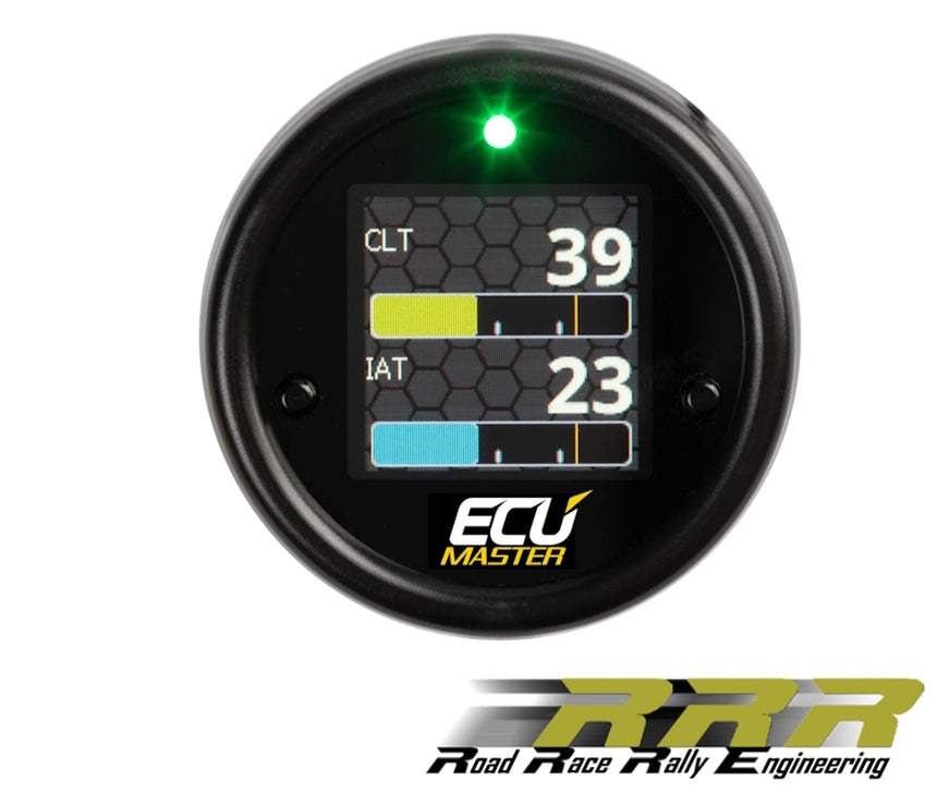 Dash Displays — Road Race Rally Trading Limited