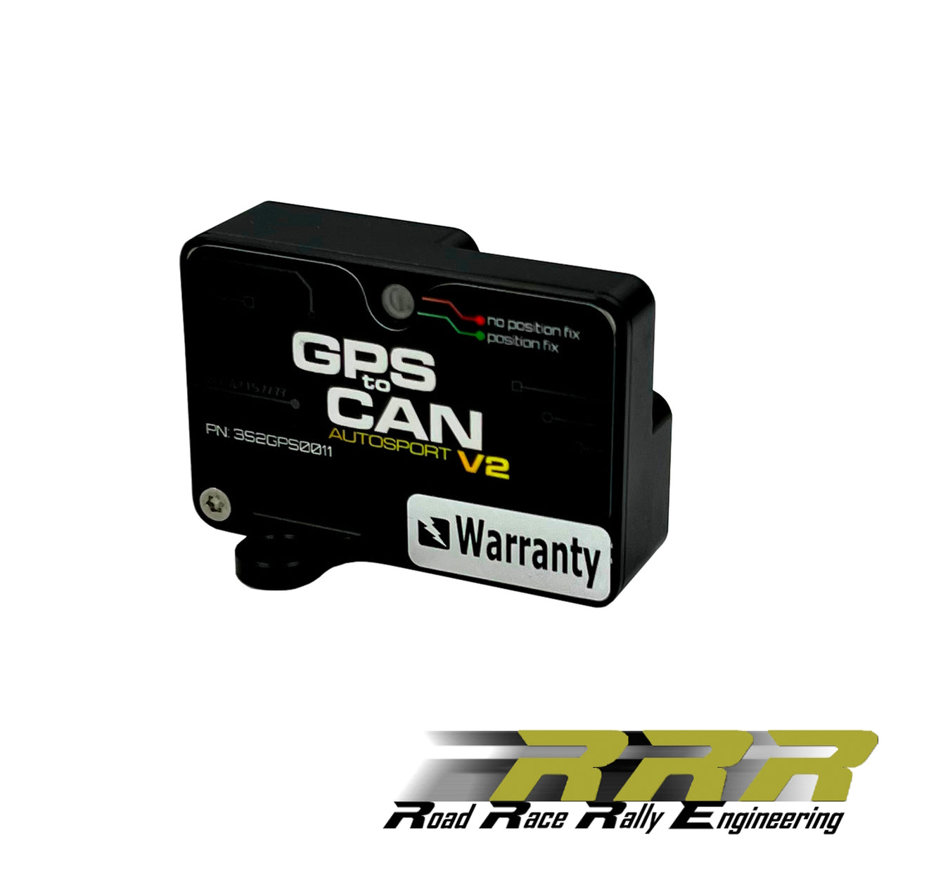 Dash Displays — Road Race Rally Trading Limited