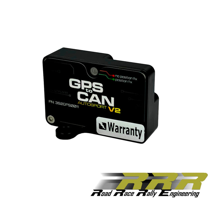 Ecumaster GPS to CAN V2  Autosport Module