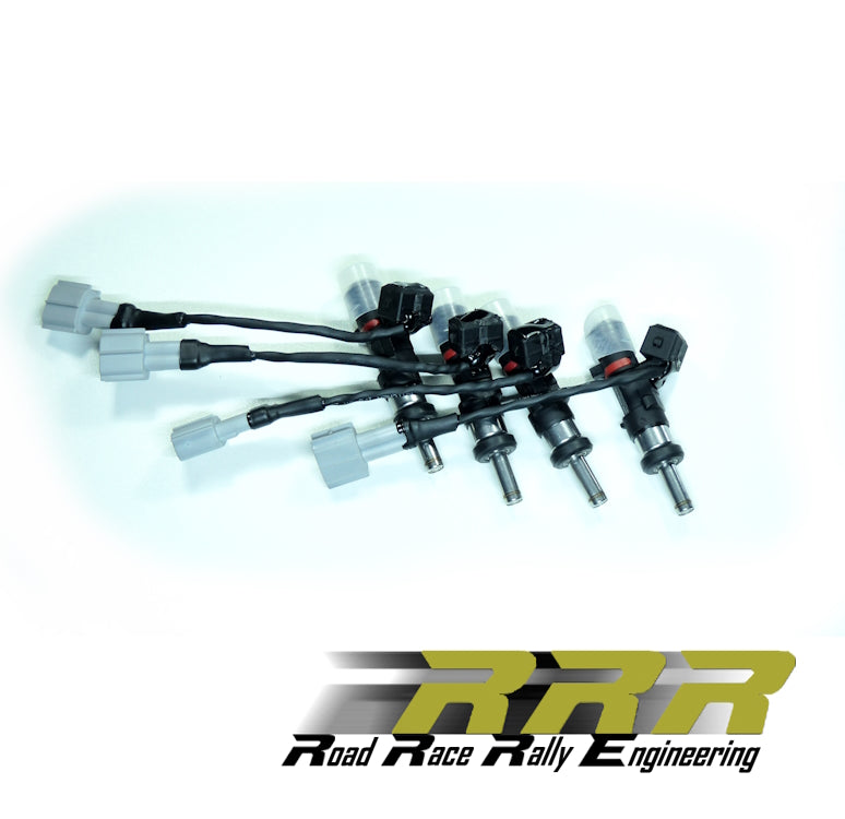 Lotus Elise 2ZR 590cc Injector Set — Road Race Rally Trading Limited