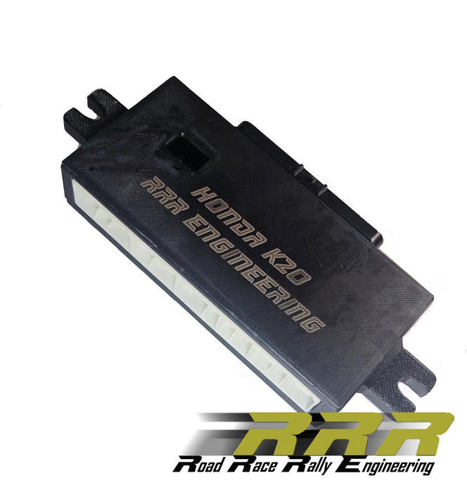 K20 plug in Ecu kit With Ecumaster Black