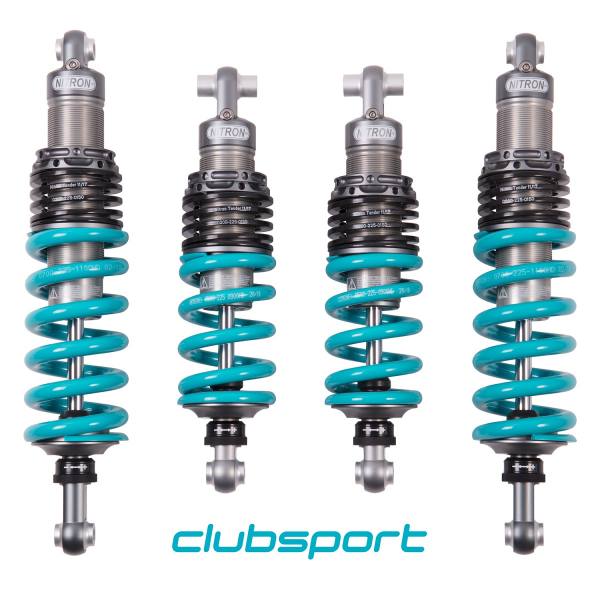 Lotus Exige S2 S (06-11) NTR Club Sport 40MM Suspension Kit