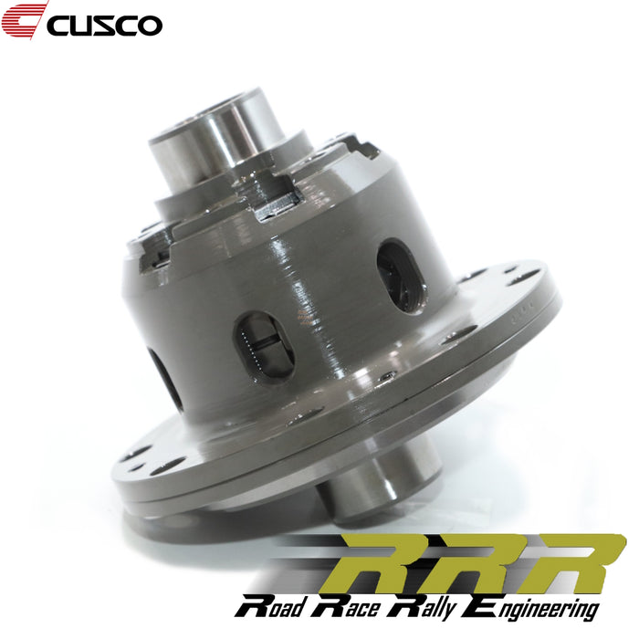 Lotus Elise S3 Plated Limited Slip Differential
