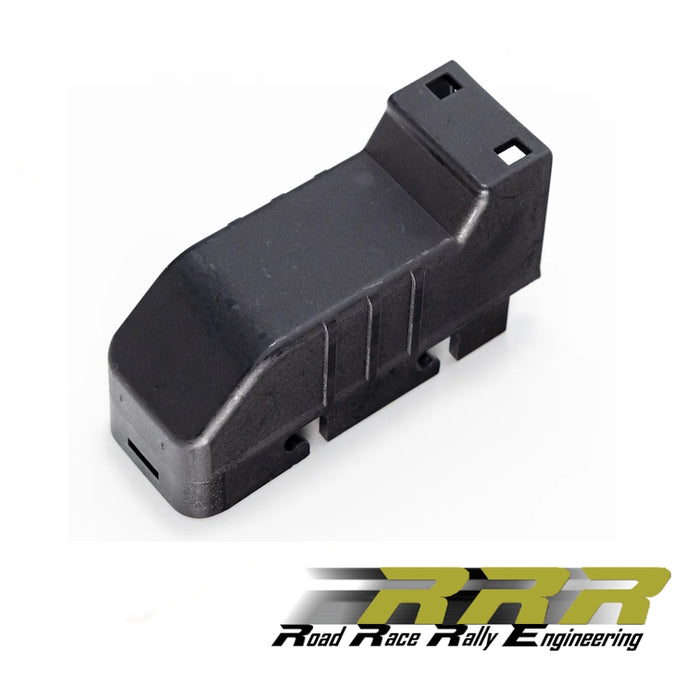 Black connenctor cover