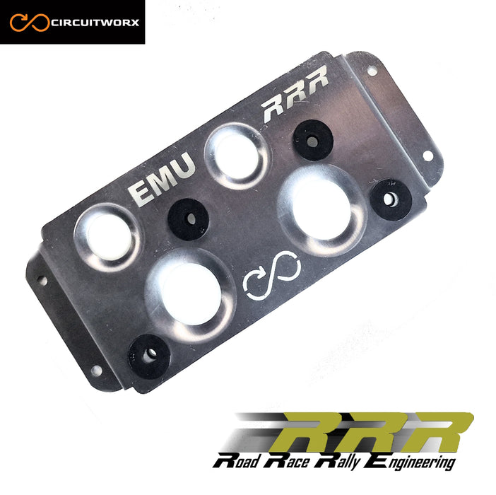 Pro 8 ecu mount by Circuitworx