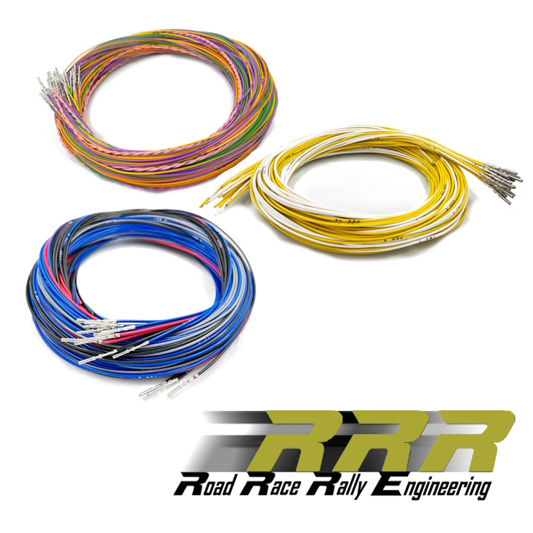 EMU Pro Pre-Terminated Wiring Loom — Road Race Rally Trading Limited