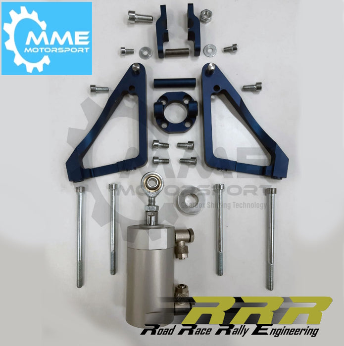 MME Actuator Kit for Quaife QBE60G Gearboxes lever mounted