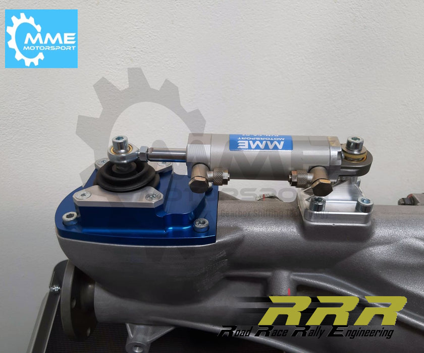 MME Actuator mount for QBE60G Quaife direct fit