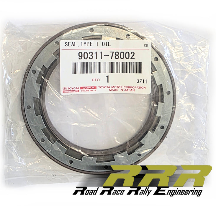 2ZR Rear engine seal