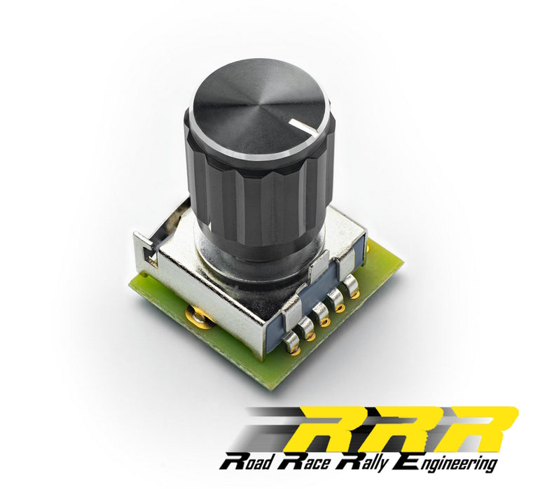 Ecumaster 8 postion switch