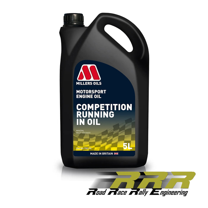 Millers Competition Running In Oil 5 litre