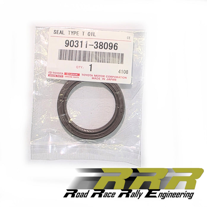 2ZR Front engine seal