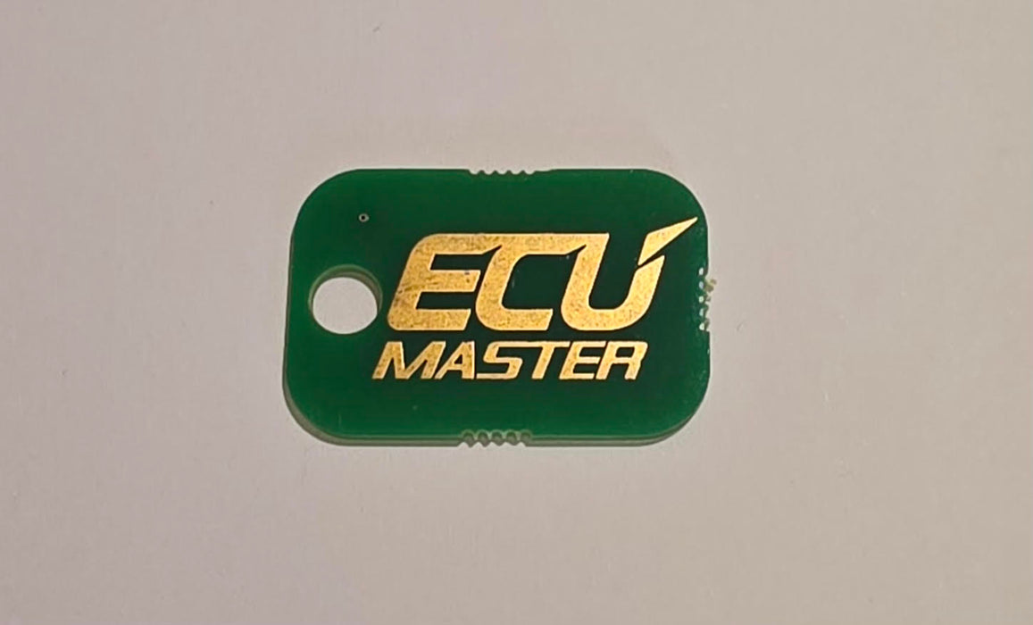ecu master key ring