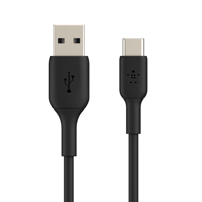 EMU Black comms cable, USB-A to USB-C