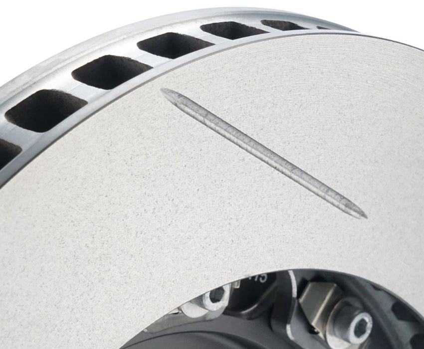 Paragon 2-piece Rotors Front / Rear Pair 288mm x 26mm (11.34” x 1.02 ...