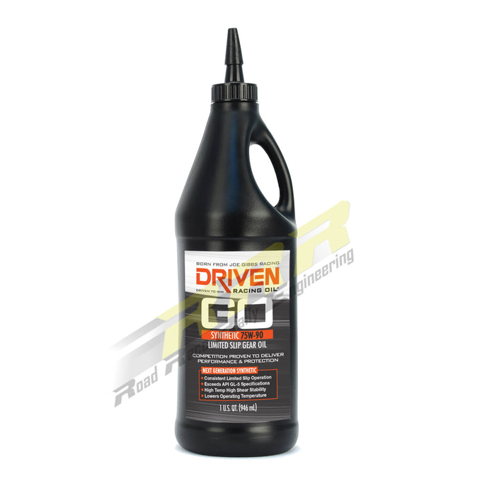 Driven Racing Oil Limited Slip Gear Oil - 75W90