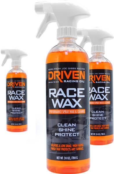 Driven Race Wax - 24 oz