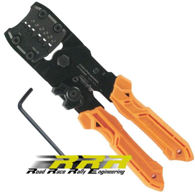 Engineer PA-12 PRO-Crimping Tool — Road Race Rally Trading Limited
