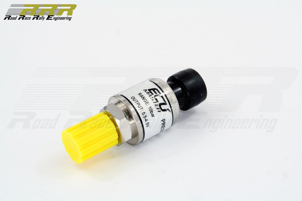 Ecumaster Oil / Fuel 10 Bar Pressure Sensor