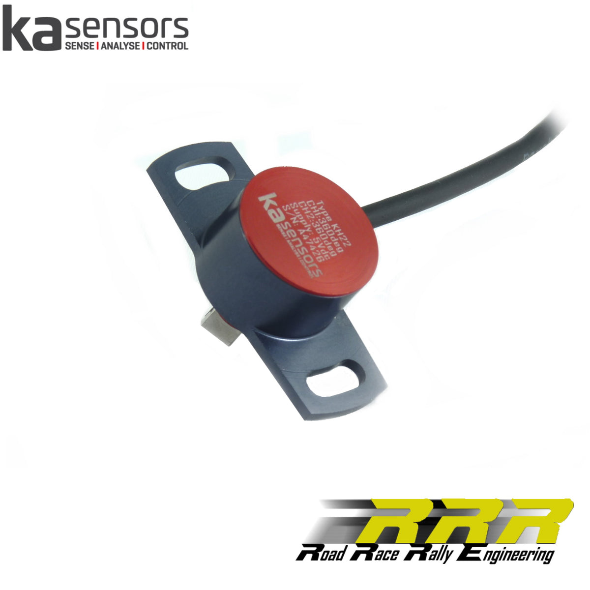 Gear Position Sensor — Road Race Rally Trading Limited