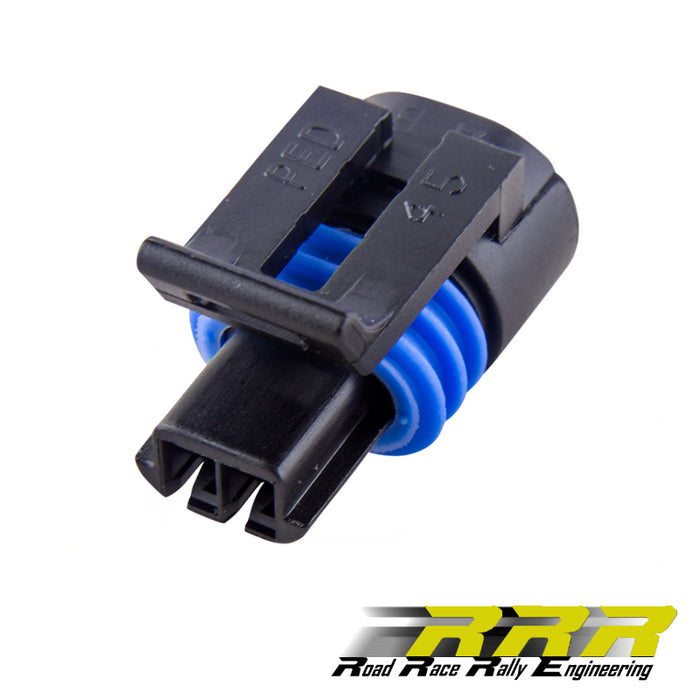 Gm Temp Sensor Socket GM Coolant Temperature Sensor Connector — Road Race Rally Trading Limited