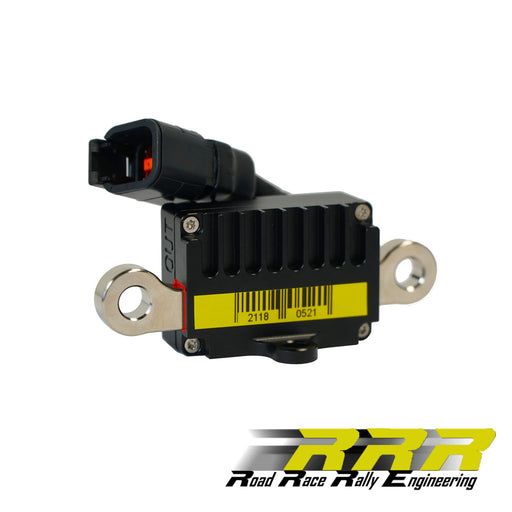 Power Distribution Module Rally Car Power Distribution — Road Race Rally Trading Limited