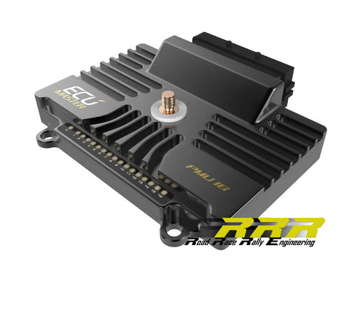Power Distribution Module Rally Car Power Distribution — Road Race Rally Trading Limited