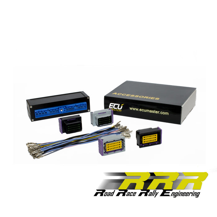 Ecumaster Nissan RB20/25/26 and  SR20/ ( 76 pin) P&P Adaptor