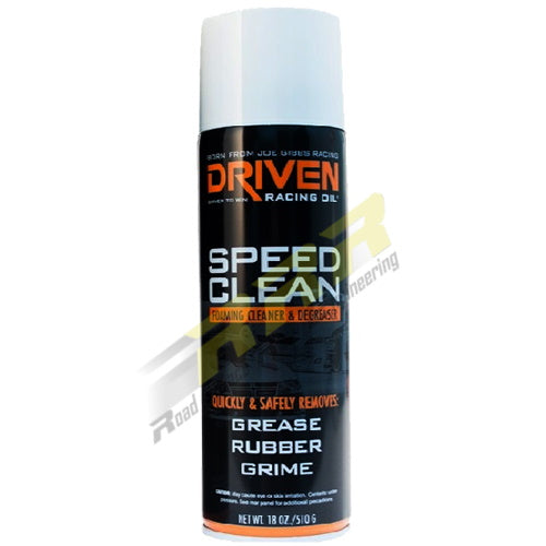 Driven Speed Clean 18 oz — Road Race Rally Trading Limited